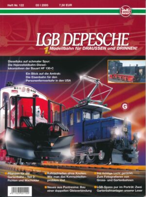 LGB Depesche 122