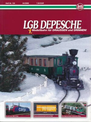 LGB Depesche 133