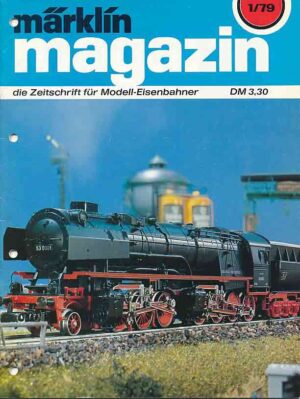 Märklin Magazin 1979/01