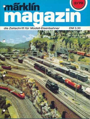 Märklin Magazin 1979/02