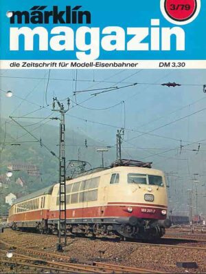 Märklin Magazin 1979/03