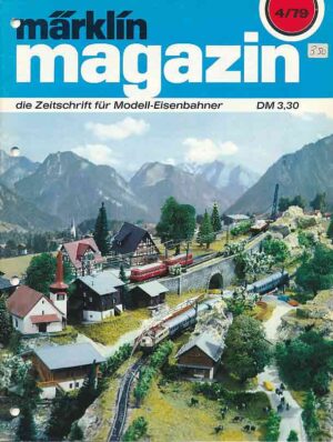Märklin Magazin 1979/04