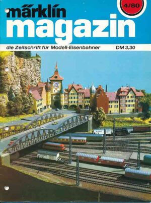 Märklin Magazin 1980/04