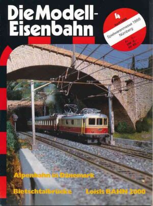 Die Modell-Eisenbahn 1986/04